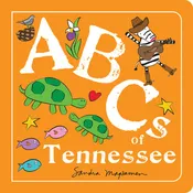 ABC's of Tennessee Board Book