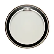 Aquarian Drumheads Aquarian - SKI20 - 20" Superkick Clear Single Ply Bass Drum