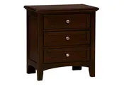 2-DRAWER NIGHTSTAND