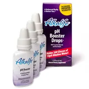 Alkalife® pH Booster Drops™ (Pack of 3)