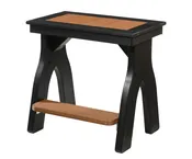 24″ Balcony Border Bench