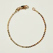 2mm Dot Ball Bracelet