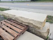 Birch White 9" Slabs