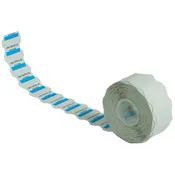 3M 1269B Comply Pre-Printed Label, Sterilization 1.58 x 2.85 Centimeter