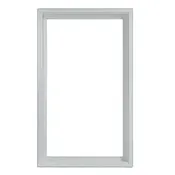 2400 Series Vinyl Window – Picture