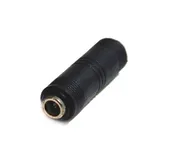 12VDCF2F Power Adapter Female to Female 12VDC 2.1mm