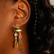 Atelier Drop Earrings