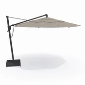 13' StarLux AKZ Plus Cantilever Umbrella