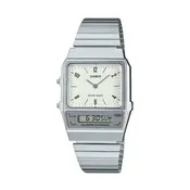 CASIO VINTAGE - Silver : AQ800E-7A2VT