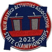 2025 NMAA Patch Speech & Debate