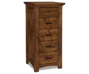Abby 5 Drawer Lingerie Chest