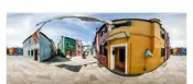 360 Panoramic Series- Burano, Venice — Your Site Title