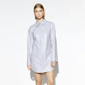 Apparis Frida Lilac Shirt/Shirtdress