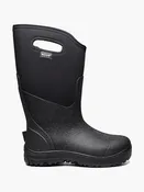 Bogs Men's Ultra High with Handles Black
