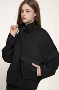 Alex Faux Suede Jacket