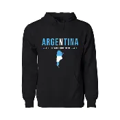 Argentina Hoodie - Adult