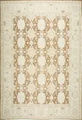 10'3"X13'3" Afghan Transitional Wool (#8337)