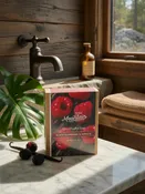 Black Raspberry Vanilla Soap Bar