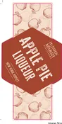 Hidden Marsh Apple Pie Liqueur