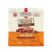Freeze-Dried Raw Scoopable Pronto Dog Food - Beef Recipe