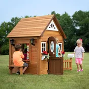Backyard Discovery Aspen Playhouse