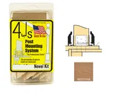 3 1/4" 4J Newel Mounting Kit N    C-3520-325