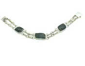 Sunstone Bracelet — Bartholomew Jewelers