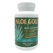 Aloe Gold 90 Tablets