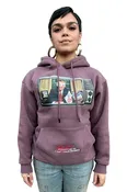 Menace to Society Hoodie – Lilac Purple