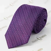 NT122 Luxe Woven-Silk Necktie — Franco Uomo