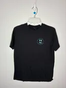Boys Size 10 Boys Black UA Shirt