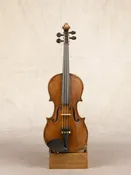 A. Schroeffer Geigenbaumeister, Mittenwald (½) — Applebaum Violin Shop