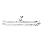 A&B 3004 18″ Curved Combination Wall Brush
