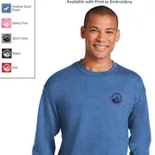 Baby Fold - Heavy Blend Crewneck