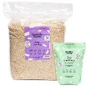Hemp Bedding + Coop Conditioner Bundle