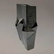 112 Vaso Metropolis Nero