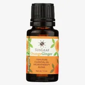 15 ml Orange Ginger Aroma Blend
