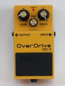 Boss OD-3 Overdrive