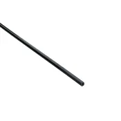 0.25" OD x 0.125" ID x 0.0625" Silicone Round Tube Stock (47" L, 45A)
