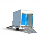 DAT12T – DECON SHOWER TRAILER SYSTEM