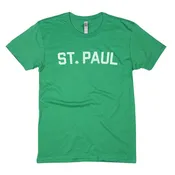 Classic St. Paul Shamrock Shirt
