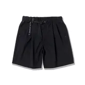 and wander UV Cut Stretch Short Pant Black
