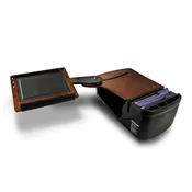 Back Seat Reach Desk