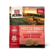 Acana Freeze-Dried Dog Food, Ranch-Raised Beef Recipe