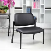 Armless Guest Chair