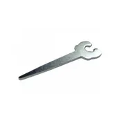 #4 Wood Drive - Galvanized Steel