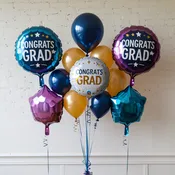 12X6 GRADUATION BOUQUET