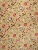 01832 Crimson by Jaclyn Smith Fabrics *** 2 yard minimum order