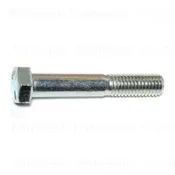 1/2-13 X 3 Zinc Grade 5 Coarse Hex Cap Screws - Durable Fasteners For Heavy-duty Applications