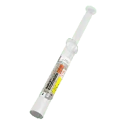 Bupivacaine HCl Injection, PF, 0.25% (2.5mg/mL) (25
mg/10mL), in a 10 mL Syringe
